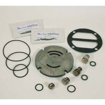 Lawrence Factor Valve kit - Bauer J II