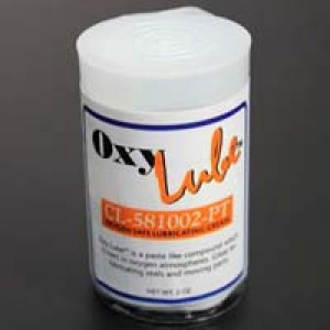 Lawrence Factor Oxy-Lube O2 Grease