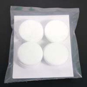 Filter Disc 12 Pack, 40mm 1.6