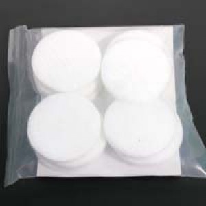 Filter Disc 12 Pack, 50mm 2