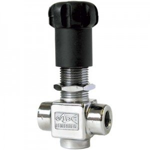 MDE Stop/ Vent Valve Basic