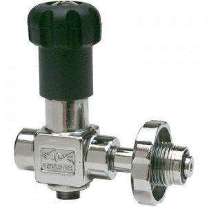 MDE Stop/Vent DIN200 Valve